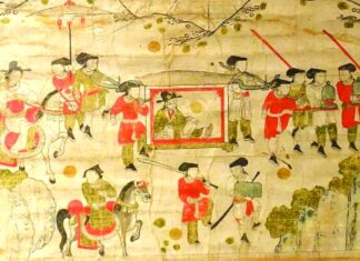Vận hành của thiết chế – Nhìn từ lịch sử - Tác giả: Vũ Đức Liêm