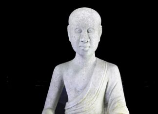 Giá trị của tượng Phật hoàng Trần Nhân Tông - Bảo vật quốc gia ở Yên Tử