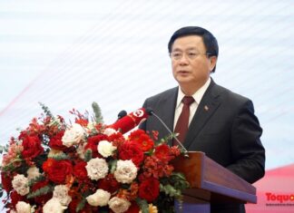 Giám đốc Học viện Chính trị Quốc gia Hồ Chí Minh Nguyễn Xuân Thắng: Đề cương về văn hóa Việt Nam đã tỏa sáng những giá trị cốt lõi của một văn kiện mang tầm Cương lĩnh Giám đốc Học viện Chính trị Quốc gia Hồ Chí Minh Nguyễn Xuân Thắng: Đề cương về văn hóa Việt Nam đã tỏa sáng những giá trị cốt lõi của một văn kiện mang tầm Cương lĩnh