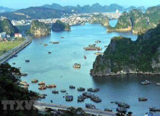 Quảng Ninh hướng phát triển kinh tế gắn với tăng trưởng xanh Tỉnh Quảng Ninh tập trung phát triển các ngành kinh tế gắn với chuyển đổi mô hình tăng trưởng xanh, đưa tỉnh trở thành trung tâm du lịch quốc tế tầm cỡ và trung tâm kinh tế biển phát triển bền vững.
