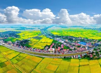Nghị quyết 30-NQ/TW đặt mục tiêu đến năm 2030, GRDP của Đồng bằng Sông Hồng tăng gấp 3 lần Nghị quyết 30-NQ/TW đặt mục tiêu đến năm 2030, GRDP của Đồng bằng Sông Hồng tăng gấp 3 lần