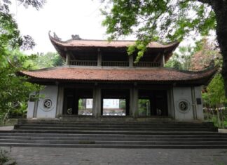 Tu bổ, phục hồi di tích quốc gia chùa Đọi Sơn (Hà Nam)