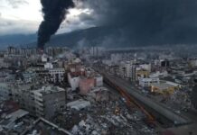 Động đất Thổ Nhĩ Kỳ-Syria có sức công phá tương đương 500 quả bom hạt nhân