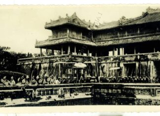 Ngọ Môn – chứng nhân lịch sử một thời huy hoàng của triều Nguyễn