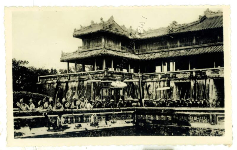 cua thanh qua cong Ngo Mon min 800x506 - Ngọ Môn – chứng nhân lịch sử một thời huy hoàng của triều Nguyễn