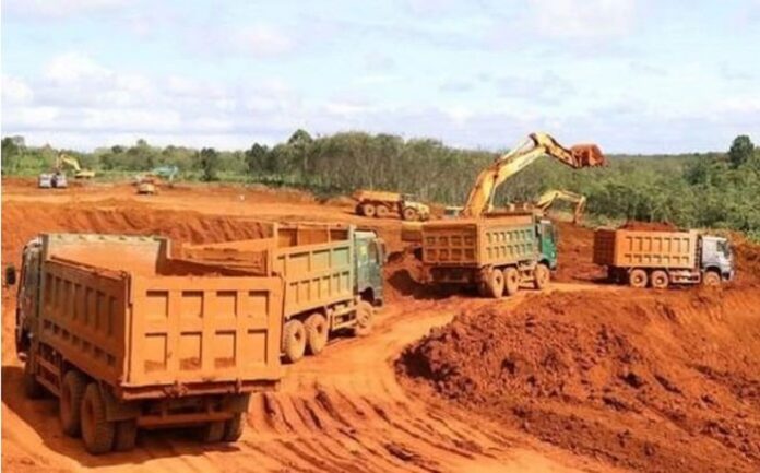 Ngoài đất hiếm, thêm một loại khoáng sản nữa Việt Nam có trữ lượng đứng thứ hai thế giới Ngoài đất hiếm, thêm một loại khoáng sản nữa Việt Nam có trữ lượng đứng thứ hai thế giới