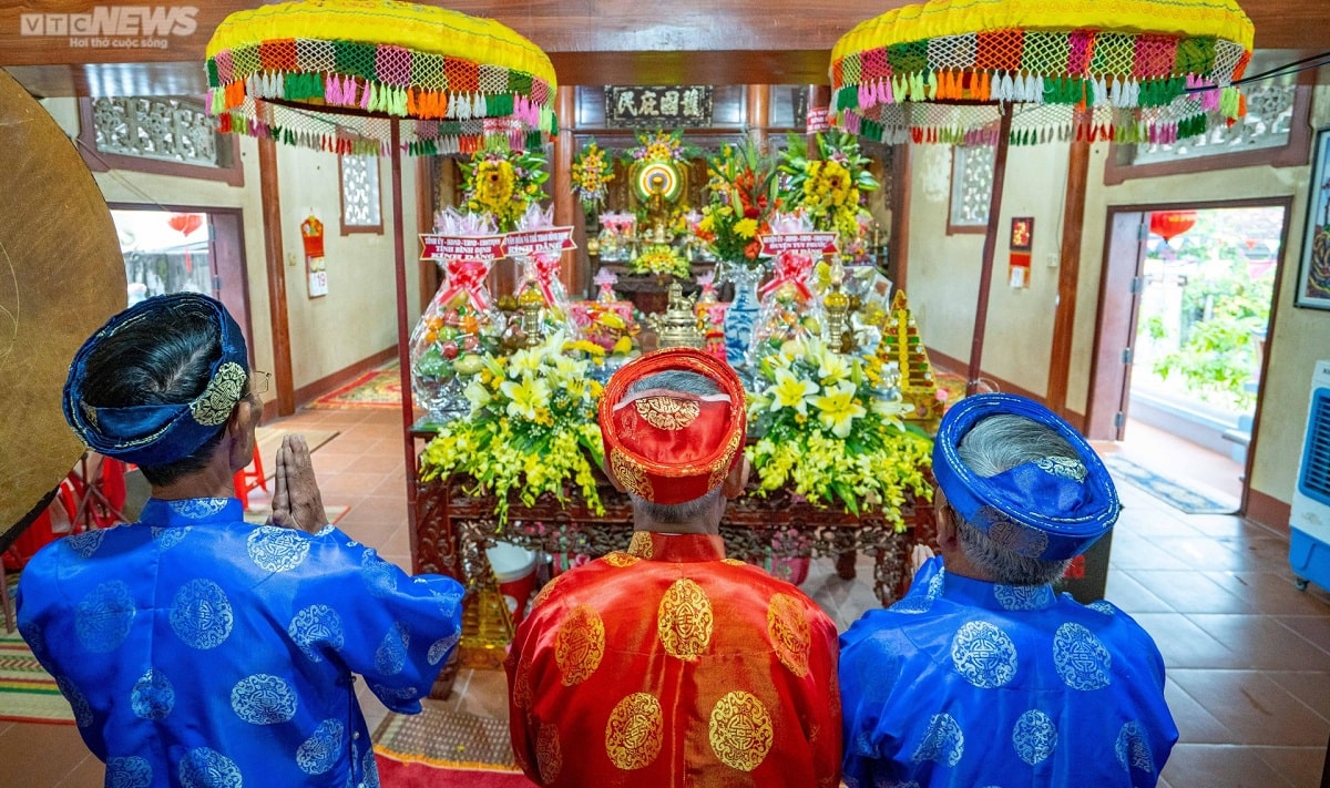 di san van hoa phi vat the quoc gia min - Lễ hội Chùa Bà và truyền thuyết về Thiên hậu Thánh mẫu tại Bình Định