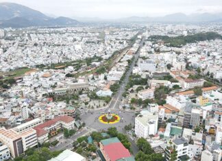 Kết nối hệ thống đô thị ở Bắc Trung Bộ - duyên hải Trung Bộ