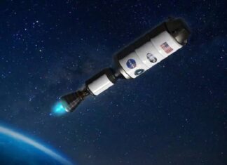 NASA nghiên cứu động cơ tên lửa có thể đưa con người lên sao Hỏa trong 45 ngày NASA nghiên cứu động cơ tên lửa có thể đưa con người lên sao Hỏa trong 45 ngày