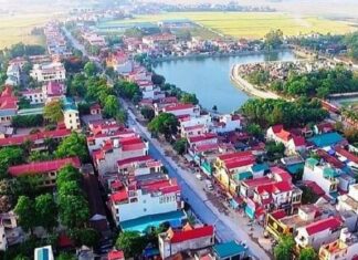 Thanh Hóa sẽ có thêm Khu đô thị Phú Hưng với dân số 13.200 người