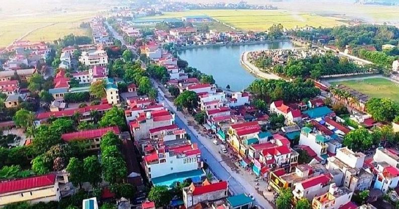 Thanh Hóa sẽ có thêm Khu đô thị Phú Hưng với dân số 13.200 người
