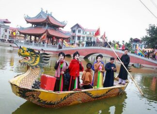 Những phong tục của người quan họ Bắc Ninh không phải ai cũng biết
