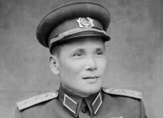 Đại tướng Chu Huy Mân - Nhà chính trị, quân sự tài ba