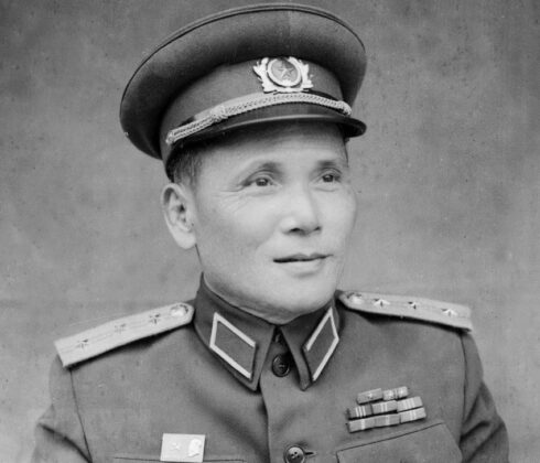 113 [Photo] Đại tướng Chu Huy Mân – Nhà chính trị, quân sự tài ba mới nhất