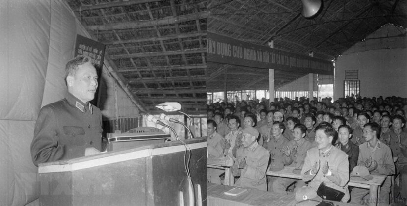 11 min 1 829x420 - [Photo] Đại tướng Chu Huy Mân - Nhà chính trị, quân sự tài ba