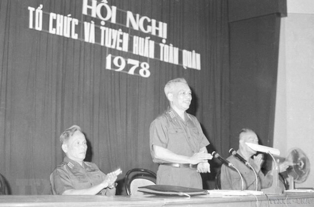 15 min 1 638x420 - [Photo] Đại tướng Chu Huy Mân - Nhà chính trị, quân sự tài ba