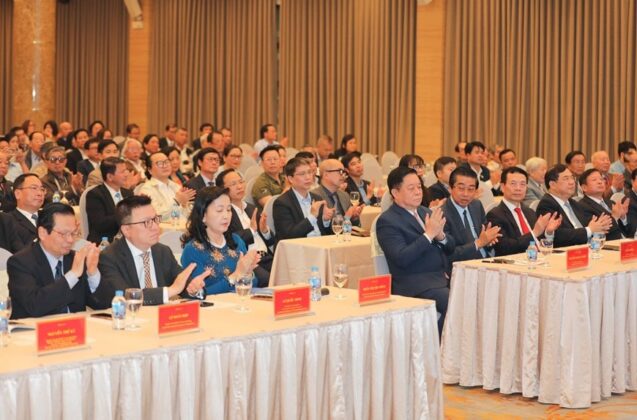 [Photo] Lễ kỷ niệm 70 năm Ng&agrave;y truyền thống Nhiếp ảnh Việt Nam