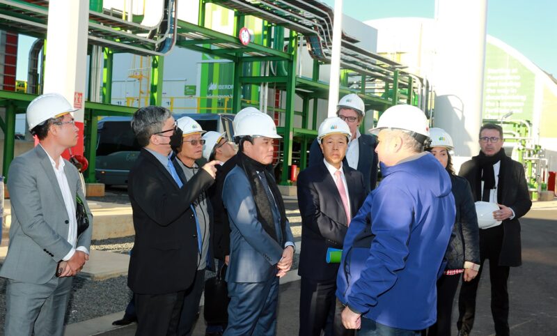 Hydro xanh được kỳ vọng là nguồn năng lượng của tương lai, là chìa khóa cho chiến lược chuyển đổi năng lượng của thế giớ