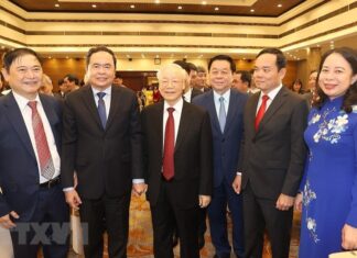 Lễ kỷ niệm 60 năm Chủ tịch Hồ Chí Minh gặp mặt đội ngũ trí thức