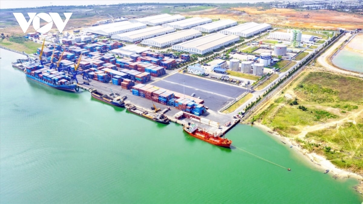 Thủ tướng Chính phủ đã thống nhất chủ trương, lập đề án xã hội hóa đầu tư luồng cửa Lở cho tàu tải trọng 5 vạn tấn