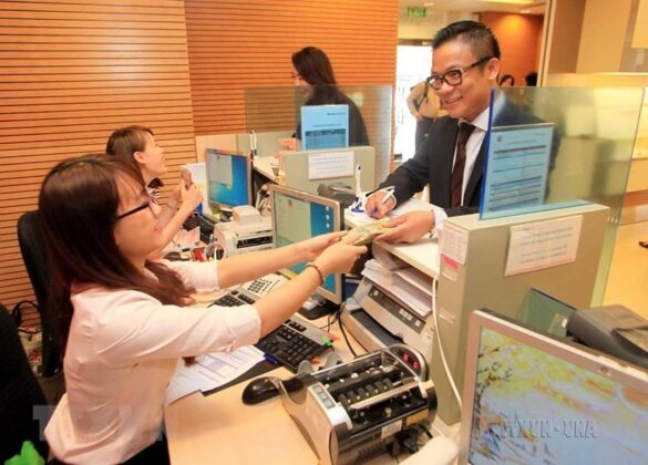 Ng&acirc;n h&agrave;ng Hong Leong (Hong Leong Bank), 100% vốn đầu tư của Malaysia, hoạt động tại Việt Nam từ năm 2009 đến nay. (Ảnh: Trần Việt/TTXVN)