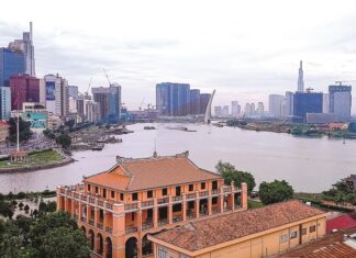 Giữ gìn và kiến tạo Thương cảng Sài Gòn - chứng tích thành phố mở