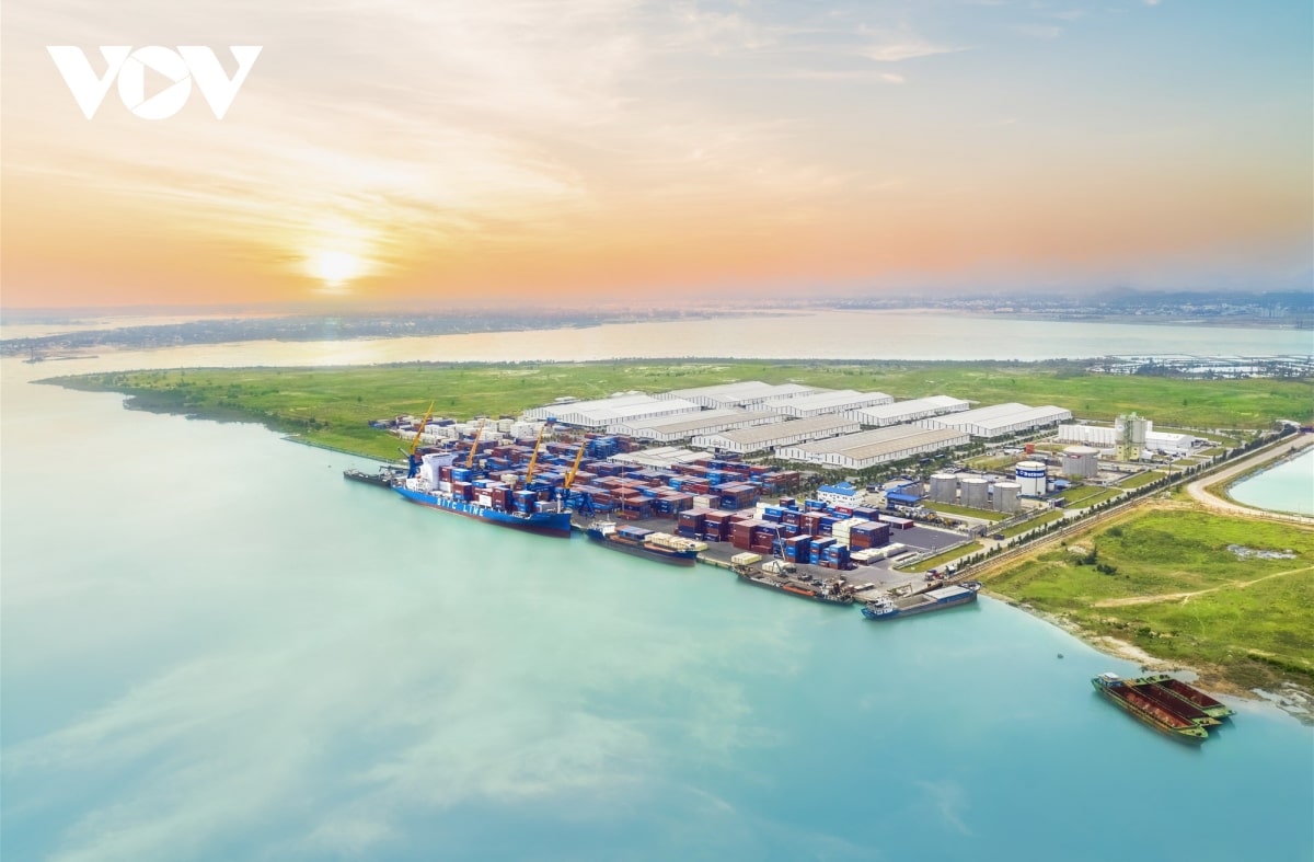 Hệ thống giao thông đồng bộ giúp Quảng Nam bứt phá 