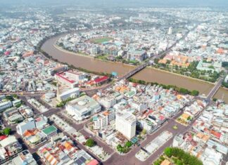 An Giang phát huy lợi thế giao thông thủy – bộ và cần thêm những cây cầu An Giang phát huy lợi thế giao thông thủy - bộ và cần thêm những cây cầu