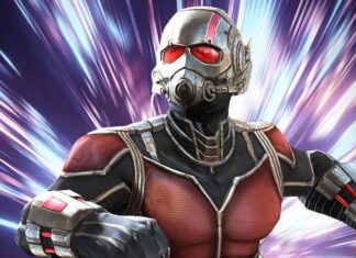Bài mẫu viết thư UPU lần thứ 52: Tưởng tượng là siêu anh hùng Ant Man Bài mẫu viết thư UPU lần thứ 52: Tưởng tượng là siêu anh hùng Ant Man