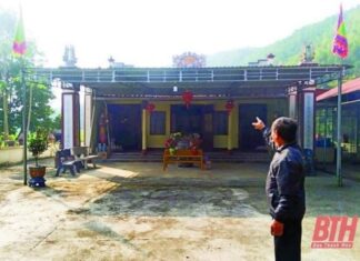 Bà chúa Trầm - người phụ nữ gắn liền với Lê Lợi và nghĩa quân Lam Sơn