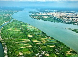 Bảo đảm an ninh nguồn nước trên lưu vực sông Cửu Long