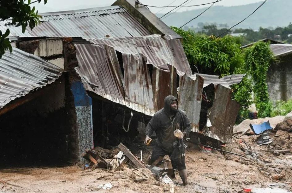Tổng thống Malawi tuyên bố 14 ngày quốc tang