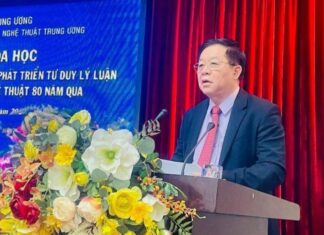 Đề cương về văn hóa Việt Nam và sự phát triển tư duy lý luận của Đảng về văn học, nghệ thuật 80 năm qua