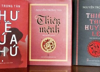 Kỳ án hồ Dâm Đàm hay nỗi oan thiên kỷ? Kỳ án hồ Dâm Đàm hay nỗi oan thiên kỷ?