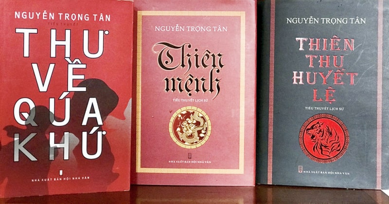 Kỳ án hồ Dâm Đàm hay nỗi oan thiên kỷ?