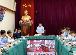 Bộ trưởng GTVT: Khởi công 27 dự án năm 2023 Bộ trưởng GTVT: Khởi công 27 dự án năm 2023