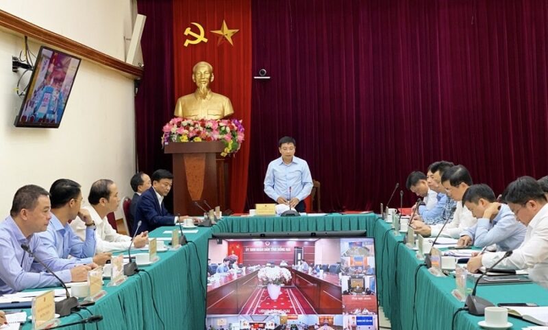 Bộ trưởng GTVT: Khởi công 27 dự án năm 2023