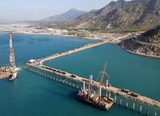Phát triển kinh tế biển tại Ninh Thuận