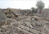 Trận động đất có độ lớn 5,6 tại Iran khiến 239 người bị thương