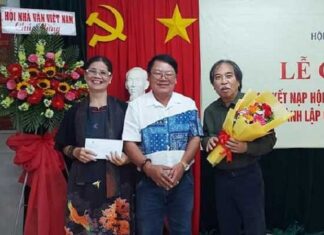 Chi hội Nhà văn Việt Nam tại Cần Thơ chính thức ra mắt