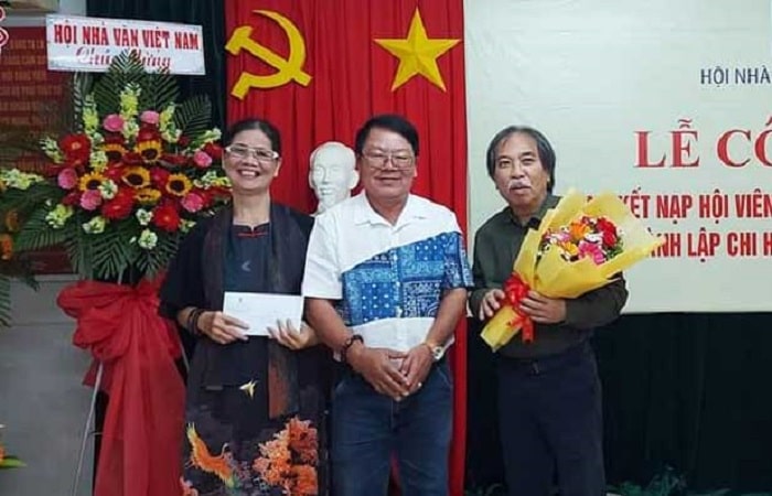 Chi hội Nhà văn Việt Nam tại Cần Thơ chính thức ra mắt