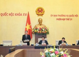 Tài nguyên nước phải là cốt lõi trong xây dựng quy hoạch phát triển kinh tế, xã hội