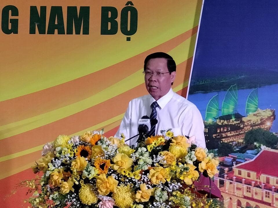 Chủ tịch UBND TP Hồ Chí Minh Phan Văn Mãi cho biết đến nay tỉnh Bình Dương và Bà Rịa - Vũng Tàu chưa có chương trình hợp tác cụ thể với TP.
