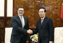 Thúc đẩy quan hệ hữu nghị và đối tác chiến lược Việt Nam - Australia