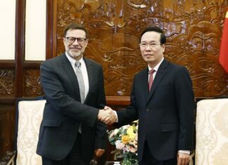 Thúc đẩy quan hệ hữu nghị và đối tác chiến lược Việt Nam - Australia
