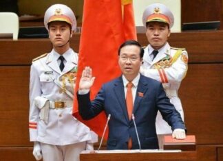 Lãnh đạo các nước và tổ chức quốc tế tiếp tục gửi điện, thư chúc mừng Chủ tịch nước Võ Văn Thưởng