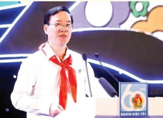 Lan tỏa những việc làm tốt, hành động đẹp
