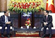 Triển khai hiệu quả hợp tác, thúc đẩy quan hệ Campuchia - Việt Nam ngày càng phát triển