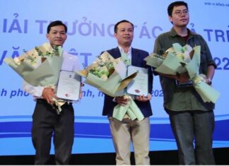 Có một lớp nhà văn trẻ không né tránh