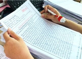 Một số lưu ý để viết thư UPU lần thứ 52 đúng và hay